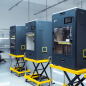 Preview: ZMORPH I500, INDUSTRIELLER DUAL EXTRUSION 3D DRUCKER